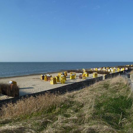 Villa Haus Leo Cuxhaven Exterior foto
