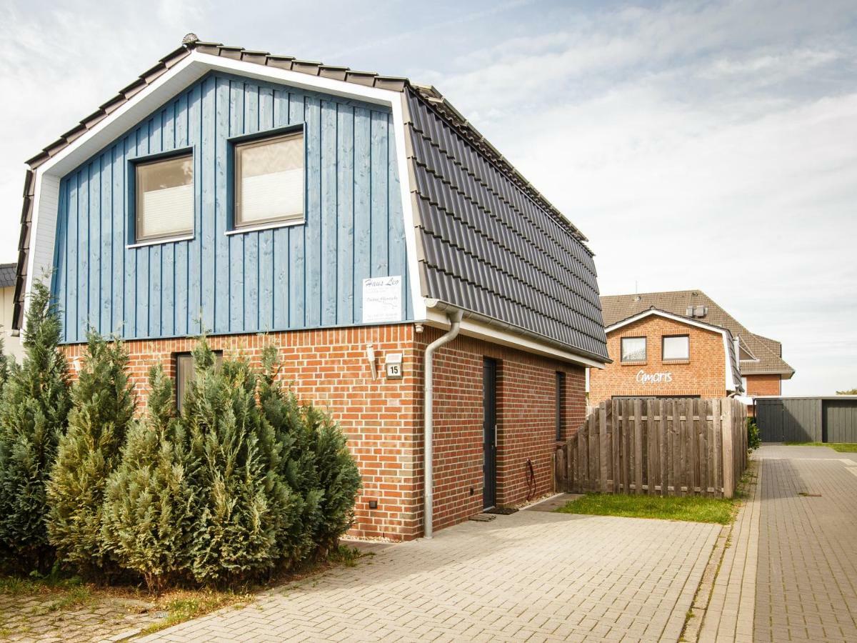 Villa Haus Leo Cuxhaven Exterior foto