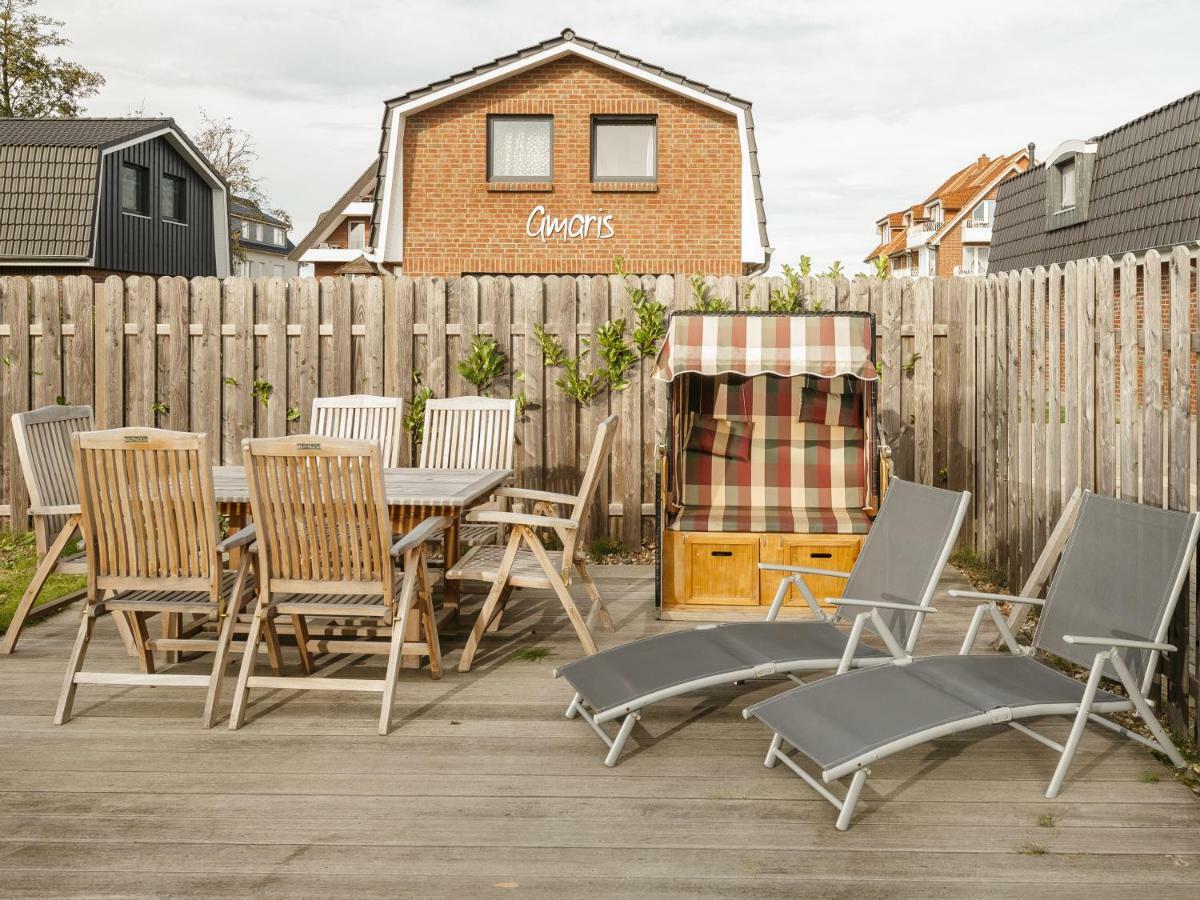 Villa Haus Leo Cuxhaven Exterior foto